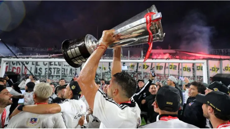 Fin al misterio: la copa estará en el Monumental para el Colo Colo vs Iquique.