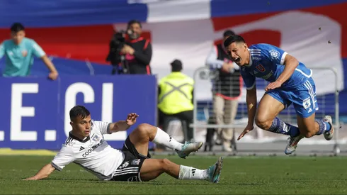 Los partidos que le quedan a Colo Colo y a la U en el Campeonato Nacional 2024.