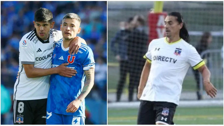 Coca Mendoza critica a Universidad de Chile por denuncia contra Colo Colo.