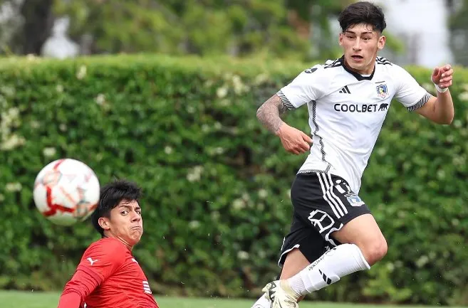 Colo Colo Proyección se mantuvo en el tercer lugar de la tabla de posiciones