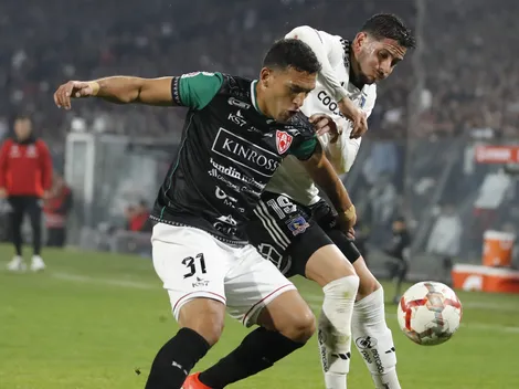 En Copiapó se refieren a la opción del hombre del maletín ante Colo Colo