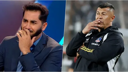 Johnny Herrera estalla por denuncia de la U contra Colo Colo.