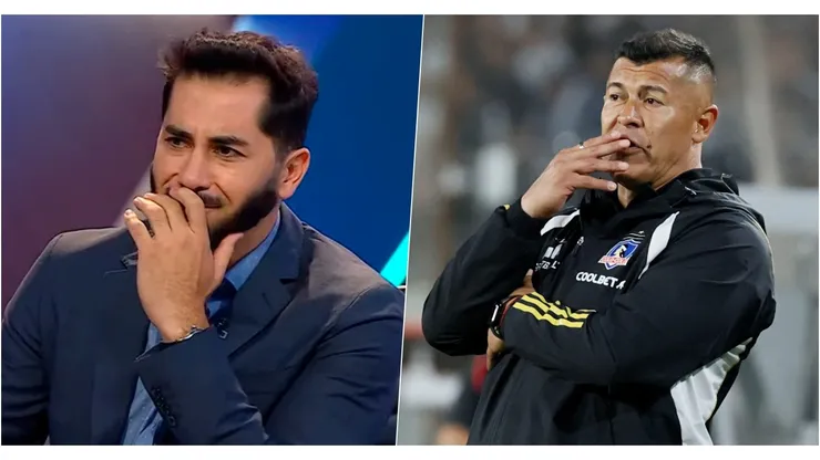 Johnny Herrera estalla por denuncia de la U contra Colo Colo.