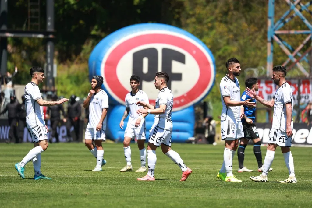 El Cacique fue hasta Talcahuano y venció por 2 a 1 a Huachipato.
