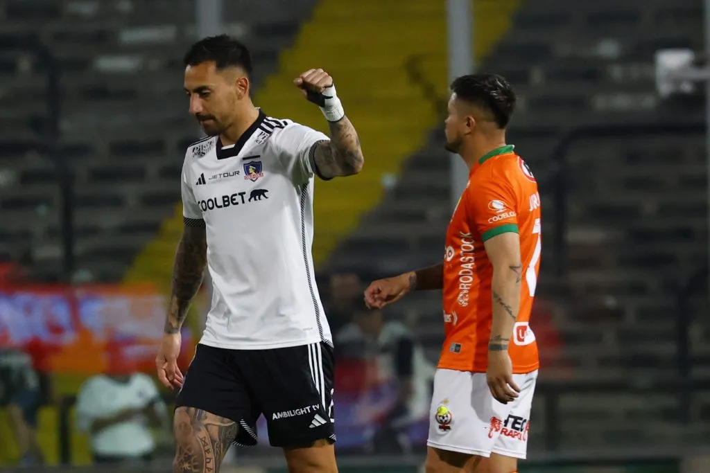 Colo Colo derrotó por 2 a 0 a Cobresal tras quedar eliminado de Copa Libertadores