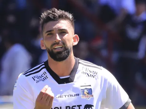 Amor piensa en su futuro y deja importante mensaje a Colo Colo