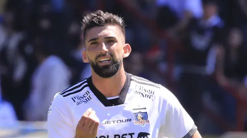 Amor piensa en su futuro y deja importante mensaje a Colo Colo.