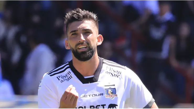 Amor piensa en su futuro y deja importante mensaje a Colo Colo.