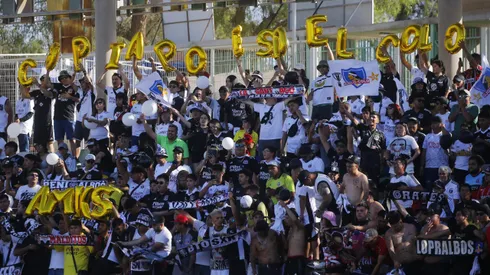 Presidente de Copiapó le entrega pésima noticia a los hinchas de Colo Colo.