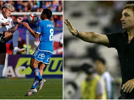 Barticciotto critica a la U por denuncia contra Colo Colo