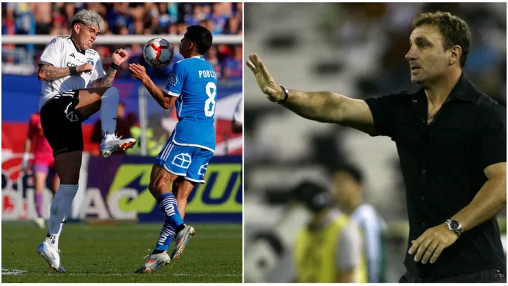 Marcelo Barticciotto critica a Universidad de Chile denuncia contra Colo Colo.