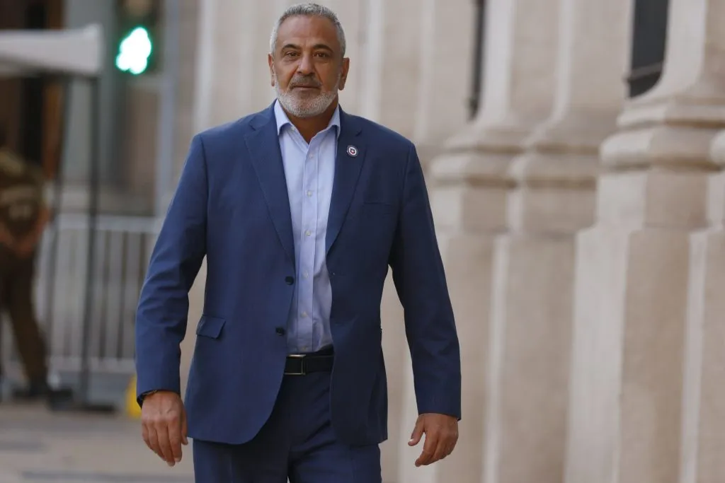 Pablo Milad criticó a Marcelo Díaz