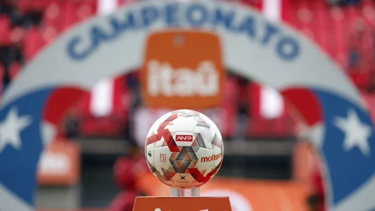 La posible fecha en que comenzaría el Campeonato Nacional 2024.