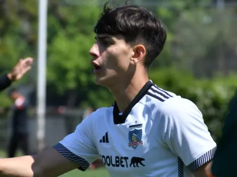 El nuevo Gato: Martín Lucero hizo su debut oficial por Colo Colo Proyección