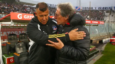 Mario Salas puede darle una mano a Colo Colo.