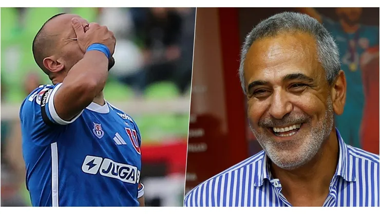 Pablo Milad criticó a Marcelo Díaz: "Que vea las imágenes", señaló.