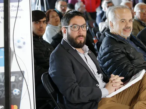 Revelan que Camacho deja dudas en el CSD Colo Colo con tarjeta institucional