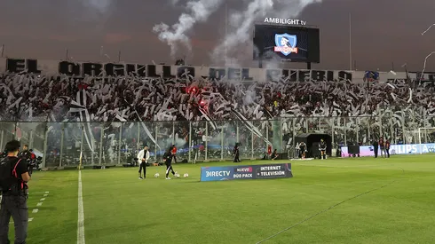 Entradas para Colo Colo vs Magallanes.