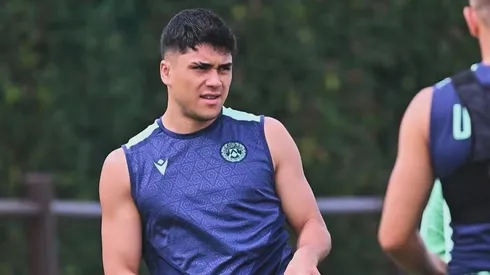 Damián Pizarro no juega en Italia