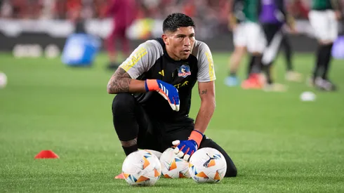 Brayan Cortés será pieza fundamental para que el Cacique mantenga su arco en cero.