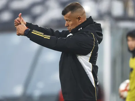 Almirón dirigirá a Colo Colo ante Magallanes tras cambio en el Tribunal