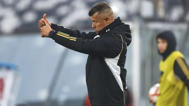 En Colo Colo confían en un fallo favorable vs la U. | Imagen: Photosport.