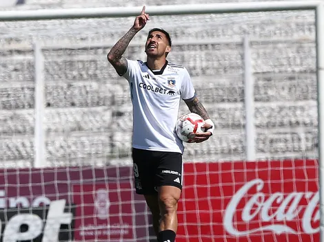 ¿Llega vs Iquique? El diagnóstico de la lesión de Correa