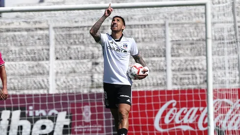 ¿Llega vs Iquique? El diagnóstico de la lesión de Correa.