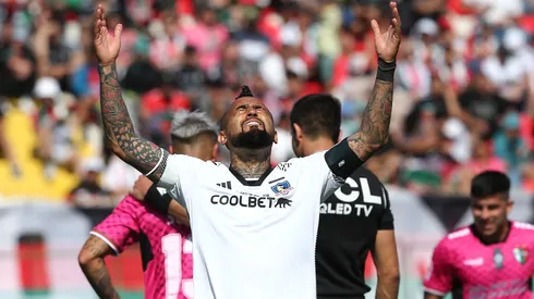 Arturo Vidal se acerca a la selección chilena.