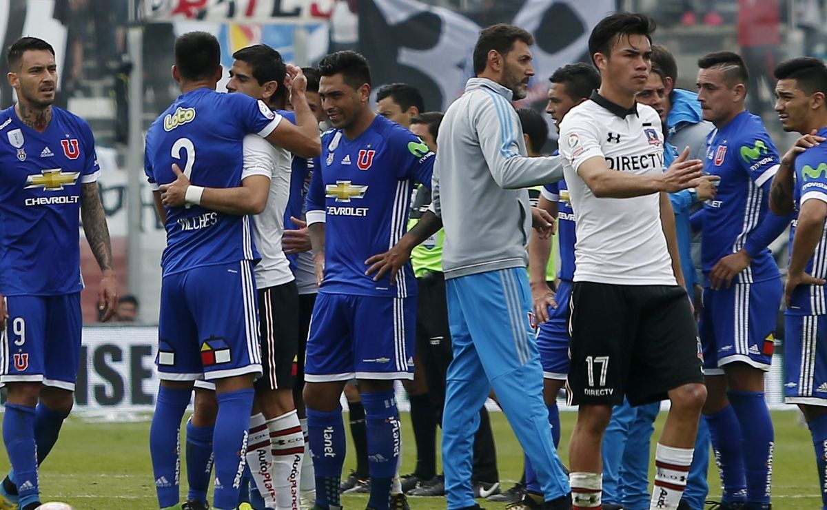 Campeón con la U estalla contra Azul Azul por denuncia a Colo Colo