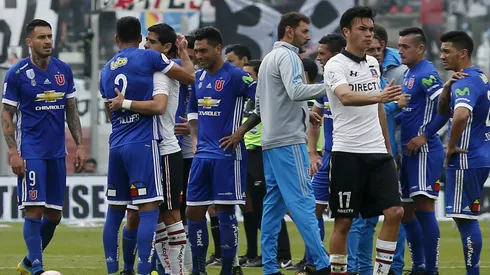 Gonzalo Jara estalló contra la U.