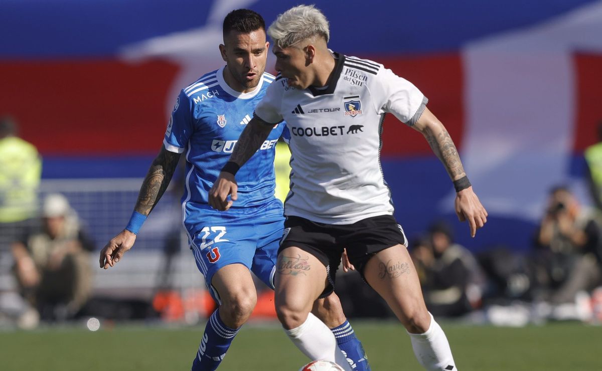 Postergan citación de Colo Colo al tribunal tras denuncia de la U ...