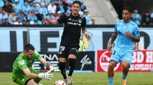 Colo Colo juega una final ante Iquique