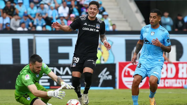Colo Colo juega una final ante Iquique