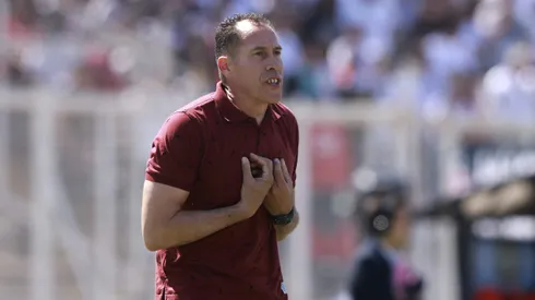 DT de Palestino se saca el sombrero con Colo Colo tras épica remontada.