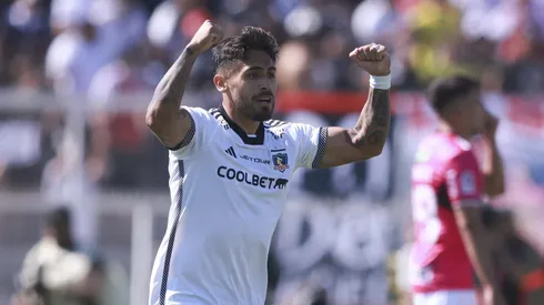 Marcos Bolados debe definir su futuro en Colo Colo.