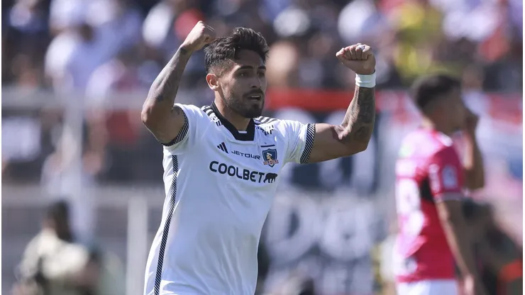 Marcos Bolados debe definir su futuro en Colo Colo.