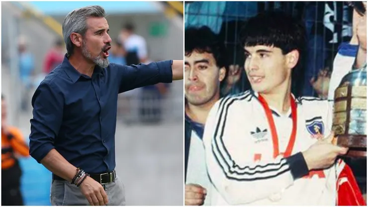 Miguel Ramírez, el DT de Iquique que logró la Libertadores con Colo Colo.