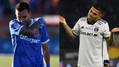 En la U inventan formas para bajar a Colo Colo.