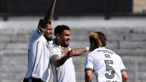 Colo Colo sigue firme rumbo al título