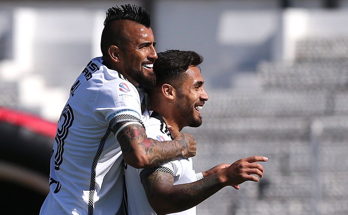 Así marcha Colo Colo en la tabla de posiciones del Campeonato Nacional