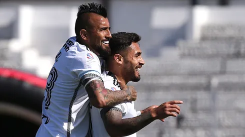 Tabla de posiciones: Colo Colo despierta a tiempo y derrota a Palestino en La Cisterna.