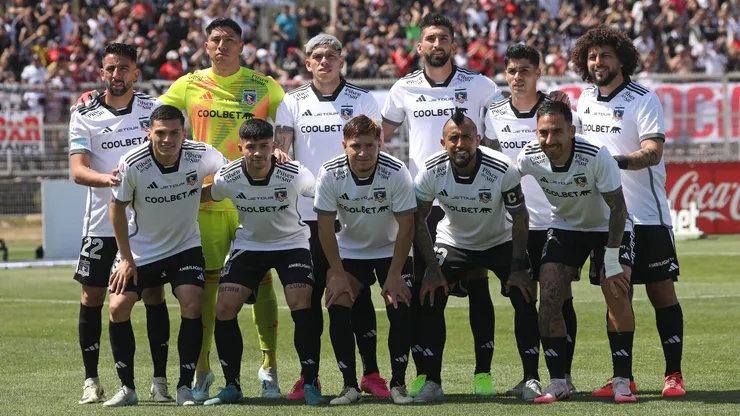 Colo Colo logró un valioso triunfo en La Cisterna.