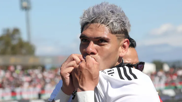 Colo Colo vs Palestino: Minuto a minuto.