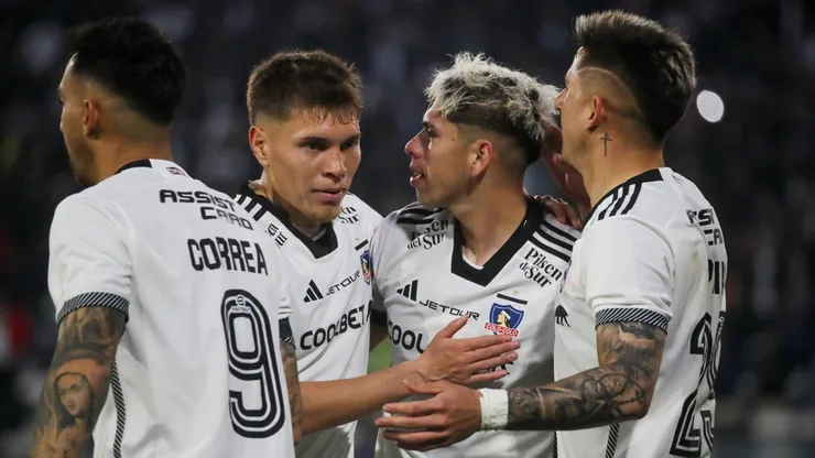 La especial cinta que portará Colo Colo ante Palestino