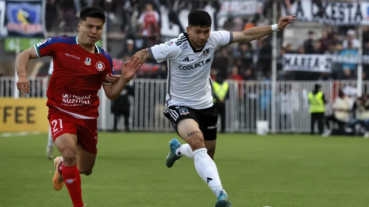 Colo Colo debe jugar con un sub 21 ante Palestino.