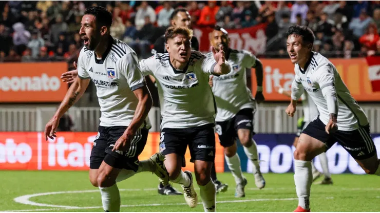 Para seguir líderes: la formación de Colo Colo vs Palestino por el Campeonato Nacional.
