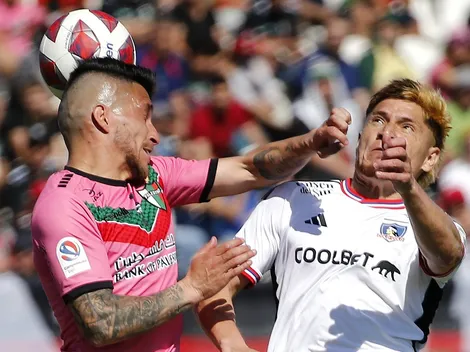 Ganar o ganar: ¿Qué canal transmite a Colo Colo vs Palestino por la fecha 28?
