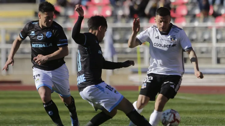 Magallanes goleó previo a su visita a Colo Colo.