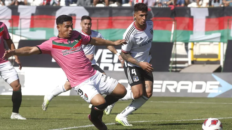 Colo Colo visita una cancha complicada en La Cisterna